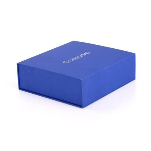 Blue Magnetic Light Therapy Device Box with Foam Insert Blue Magnetic Light Therapy Device Box with Foam Insert