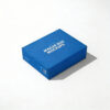 Blue Printed Corrugated Mailer Box for Ecommerce Shipping Blue Printed Corrugated Mailer Box for Ecommerce Shipping