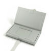 Book-Style Custom Membership Card Box Packaging with Ribbon Book-Style Custom Membership Card Box Packaging with Ribbon