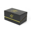 Crocodile Leatherette Makeup Gift Box with Foam Insert Crocodile Leatherette Makeup Gift Box with Foam Insert