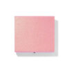 Glitter Pink Book-Style Cosmetic Gift Box with Pull Tab Glitter Pink Book-Style Cosmetic Gift Box with Pull Tab