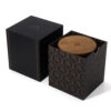 Luxury Rigid Drawer Candle Gift Box with Printed Sleeve Luxury Rigid Drawer Candle Gift Box with Printed Sleeve