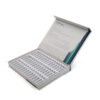Printed Rigid Hair Serum Ampoule Box with Molded Insert Printed Rigid Hair Serum Ampoule Box with Molded Insert