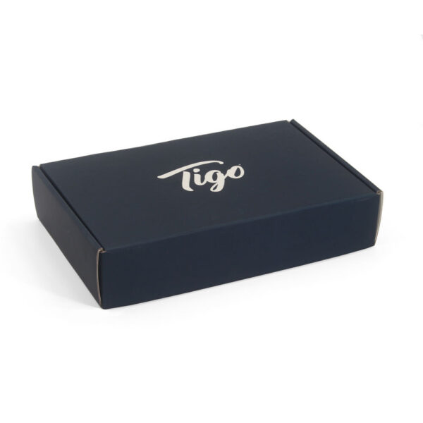 Printed Tequila Soda Can Mailer Box