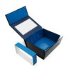 Rigid Folding Culinary Ingredient Gift Box with Belly Band