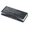 Wholesale Fiber Mascara Rigid Box with Satin Lined Tray Wholesale Fiber Mascara Rigid Box with Satin Lined Tray