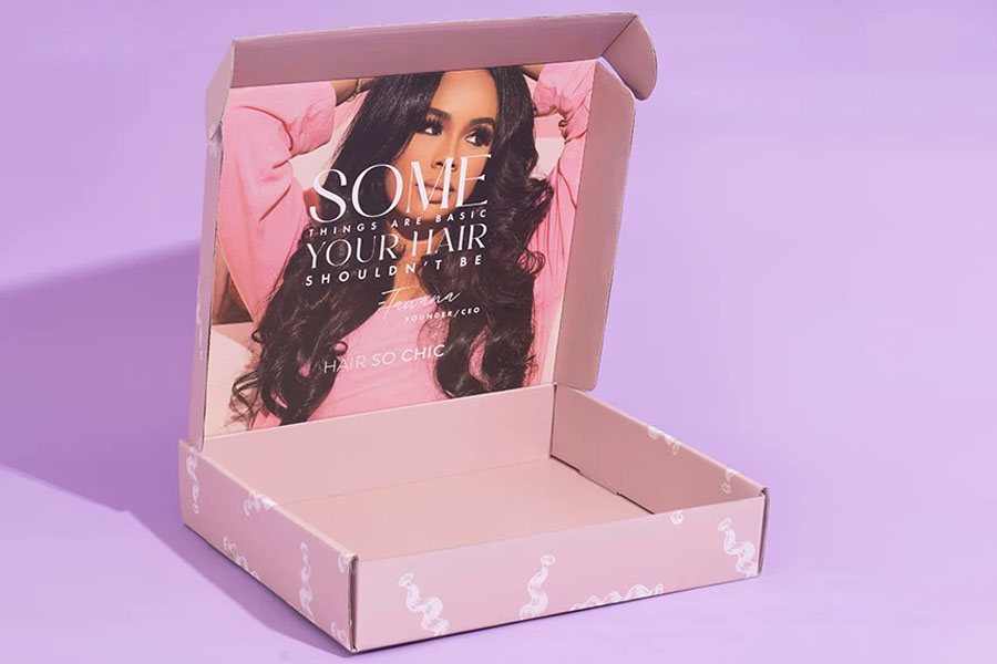Custom Mailer Boxes
