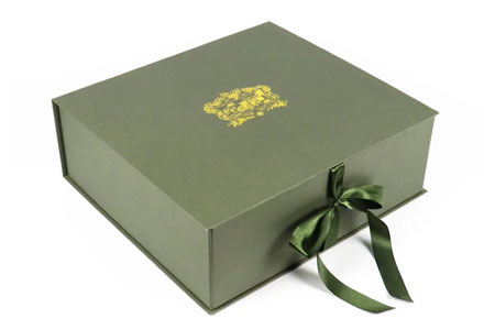 Folding Magnetic Gift Boxes