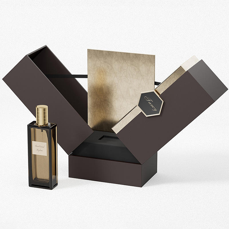 Pudełka na perfumy na zamówienie – butelki perfumowe z opakowaniami z zamknięciem magnetycznym