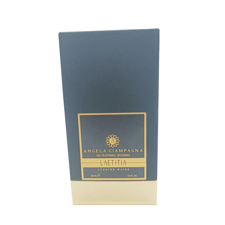 Pudełka na perfumy na zamówienie (szklane butelki na perfumy wraz z pudełkami)